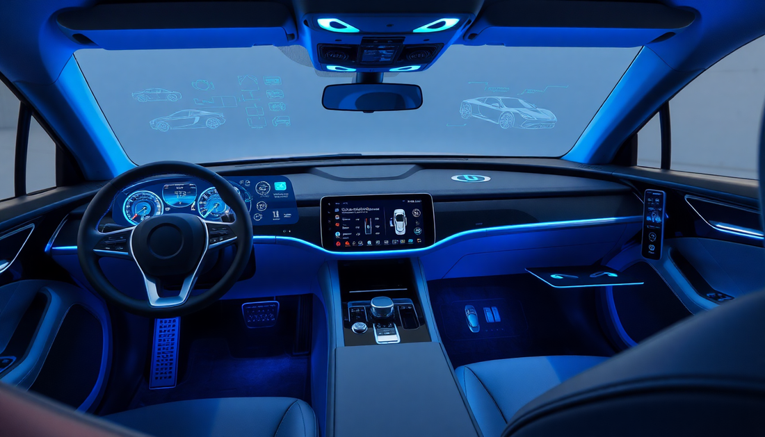 Top 10 Must-Have Car Accessories to Upgrade Your Ride in 2025