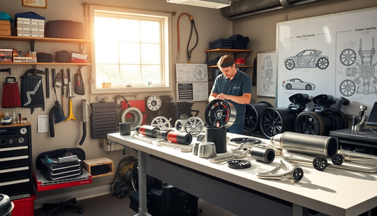 DIY Car Upgrades: Easy Accessories That Transform Your Driving Experience